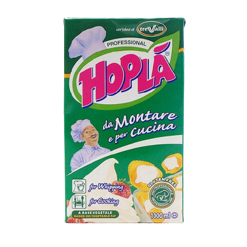 홉라 휘핑크림(식물성/무가당) 1L