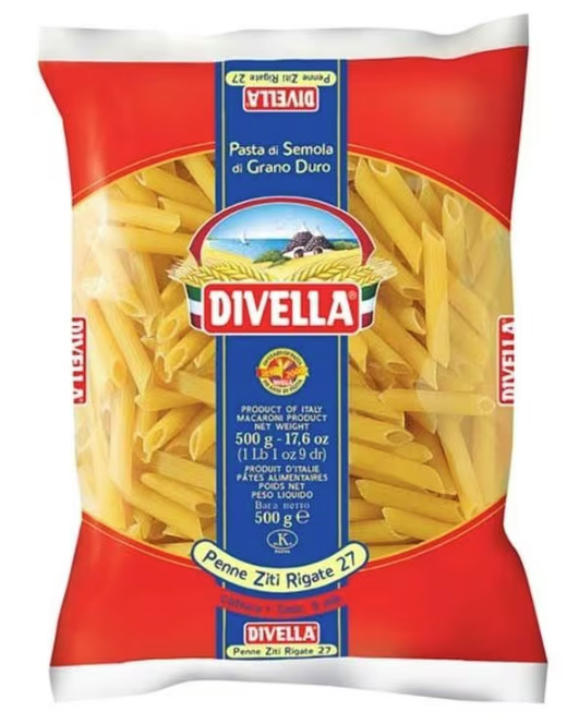 디벨라 펜네 파스타 500g