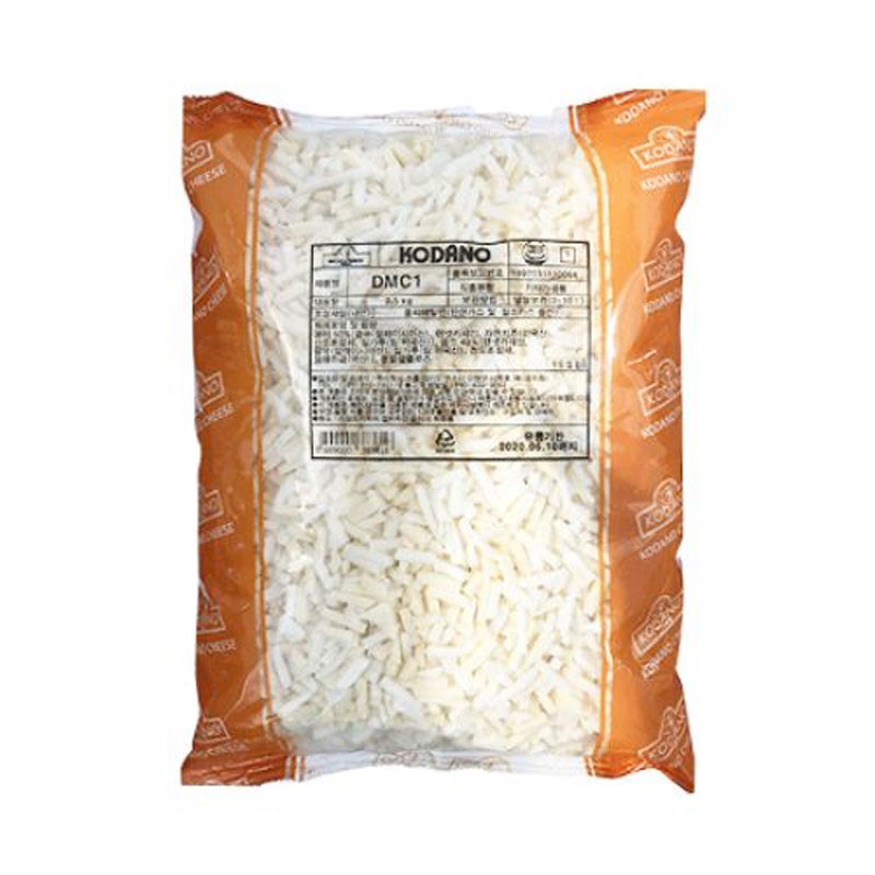 코다노 피자치즈DMC1 2.5kg