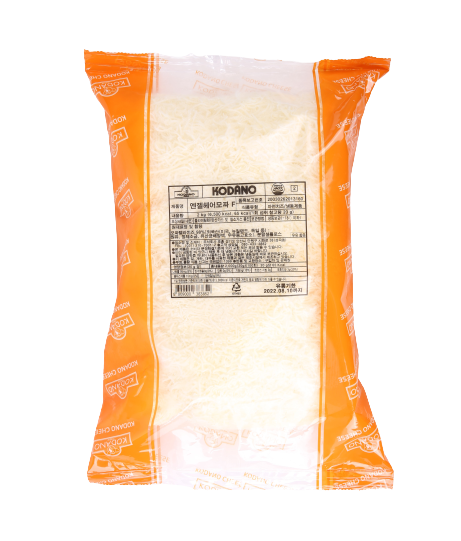 코다노 엔젤헤어MC55(모짜50%+체다50%) 2kg