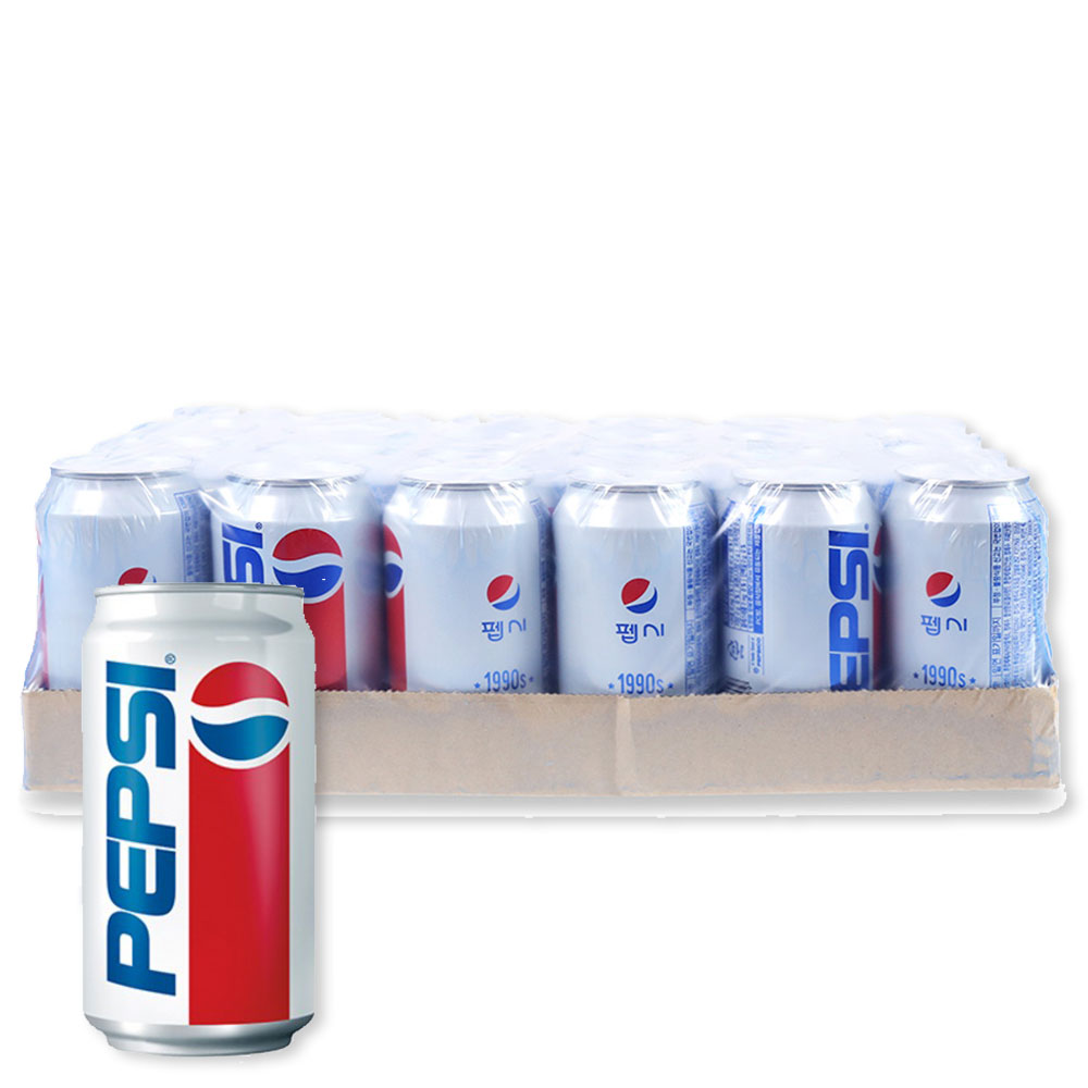 펩시 콜라캔(업소용) 355mL*24