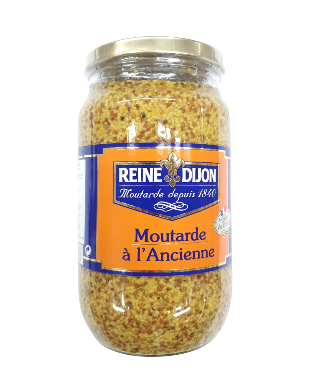 르네 홀그레인 머스타드 820g