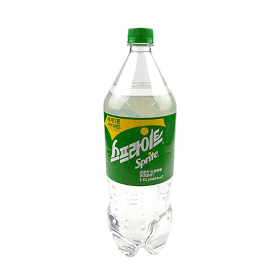 코카콜라 스프라이트펫 1.5L*12
