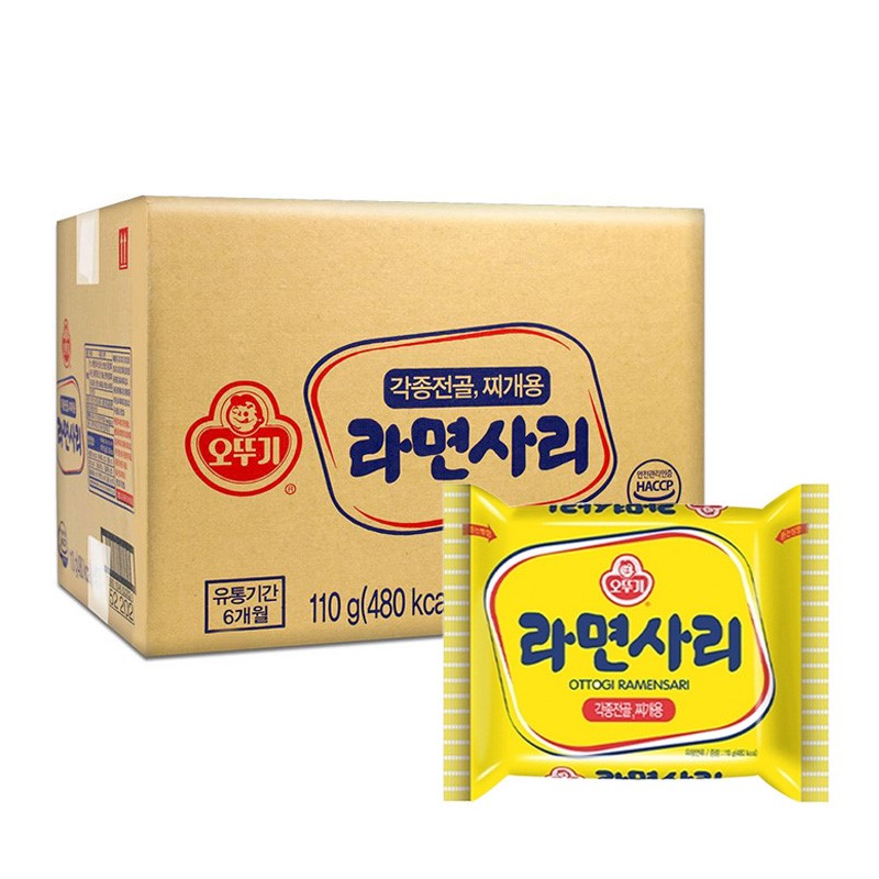 오뚜기 라면사리 110g*48