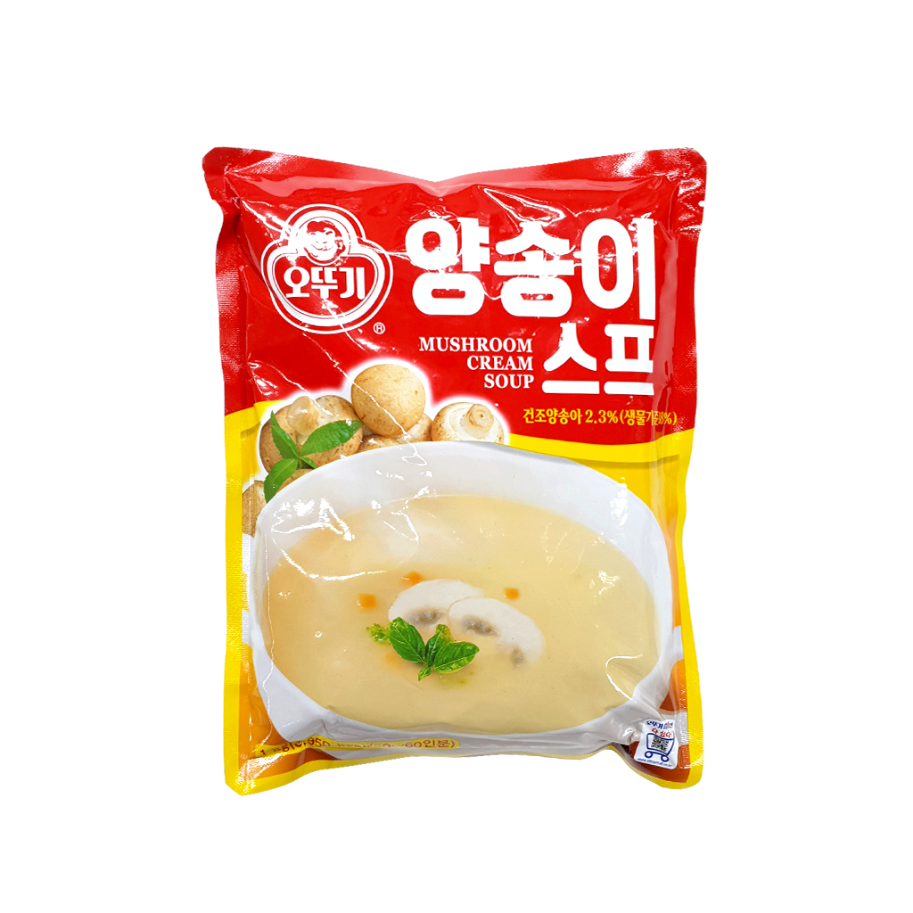 오뚜기 양송이스프 1kg