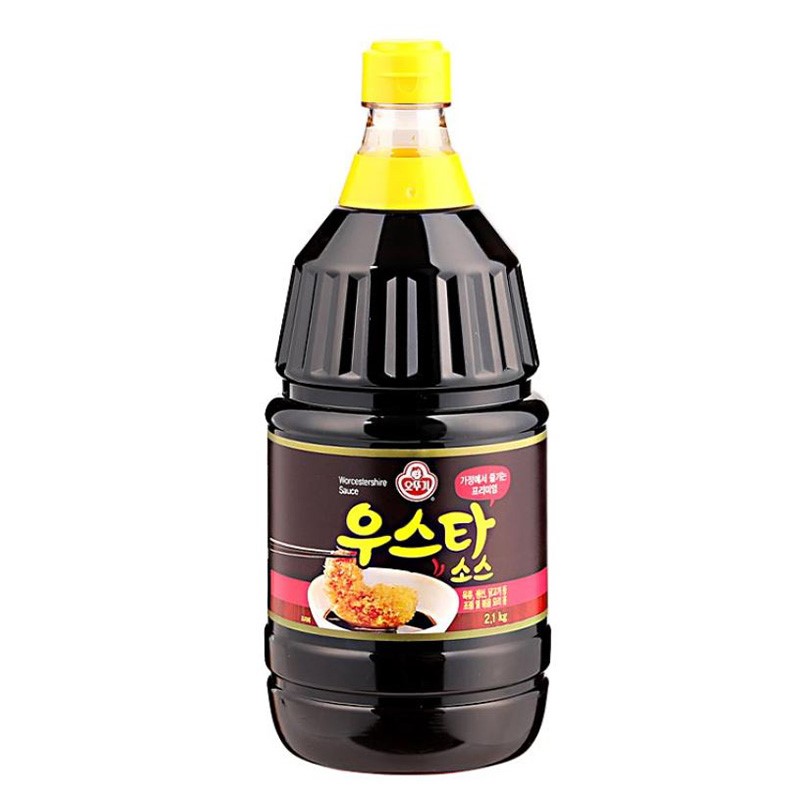 오뚜기 우스타소스 2.1kg