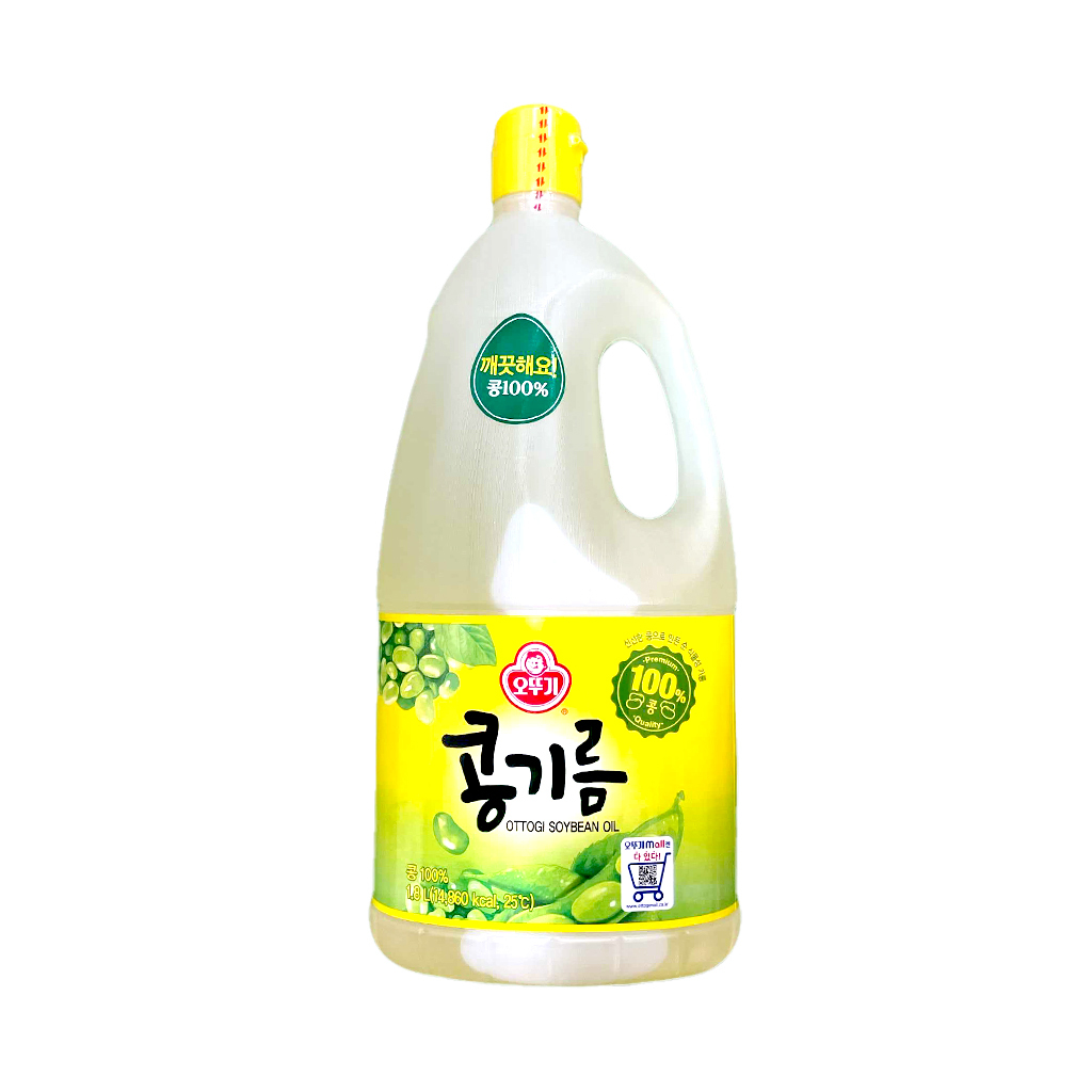 오뚜기 식용유 1.8L