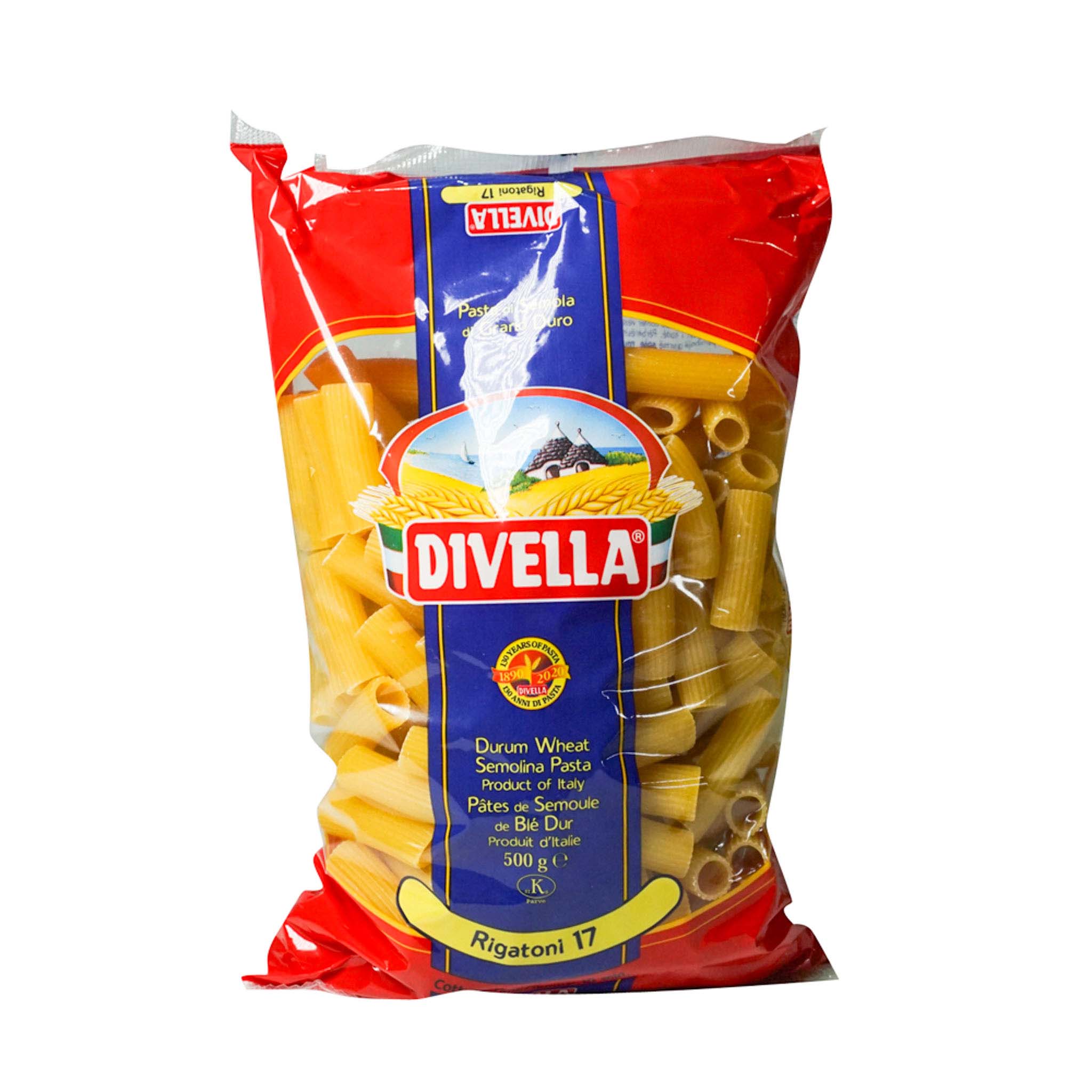 디벨라 리가토니 500g