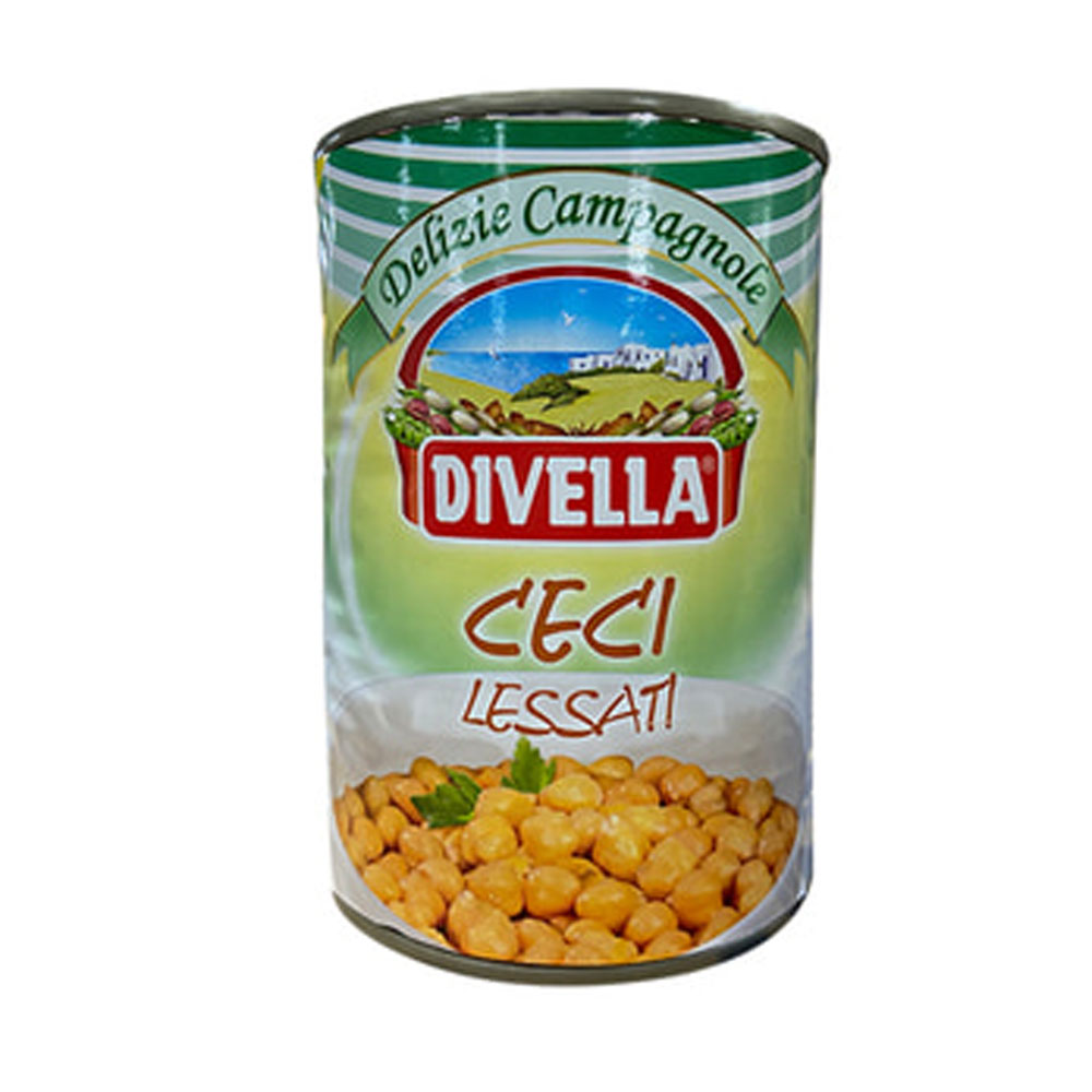 디벨라 칙피스(병아리콩) 400g