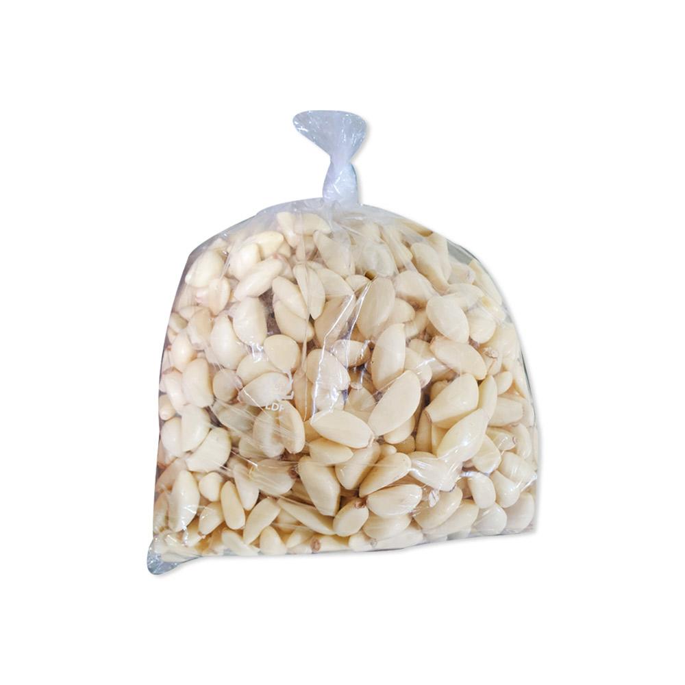 깐마늘(소) 약 1kg[봉]
