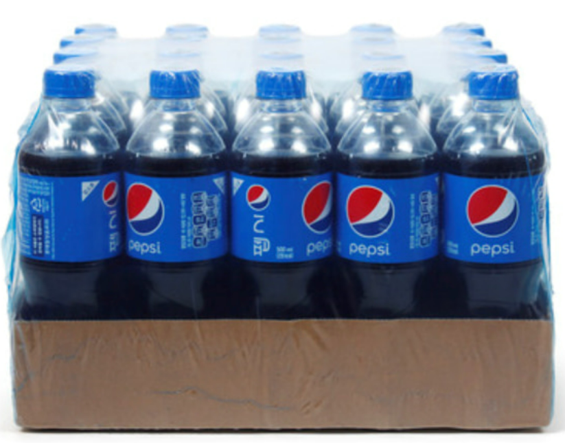 펩시 콜라펫(업소용) 500mL*20