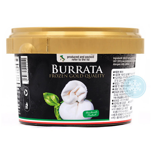 토템 부라타치즈(1구) 125g