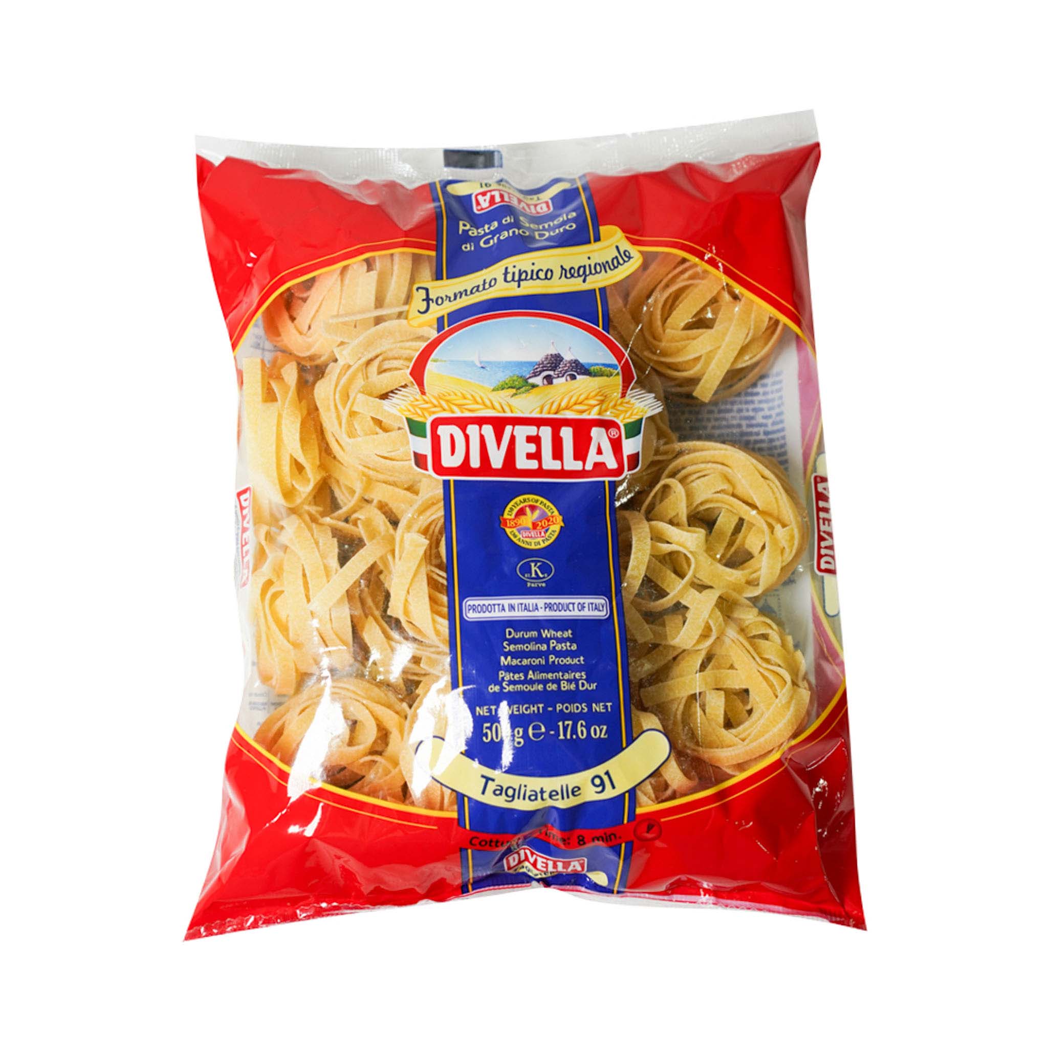 디벨라 딸리아뗄레(세몰리나) 파스타 500g