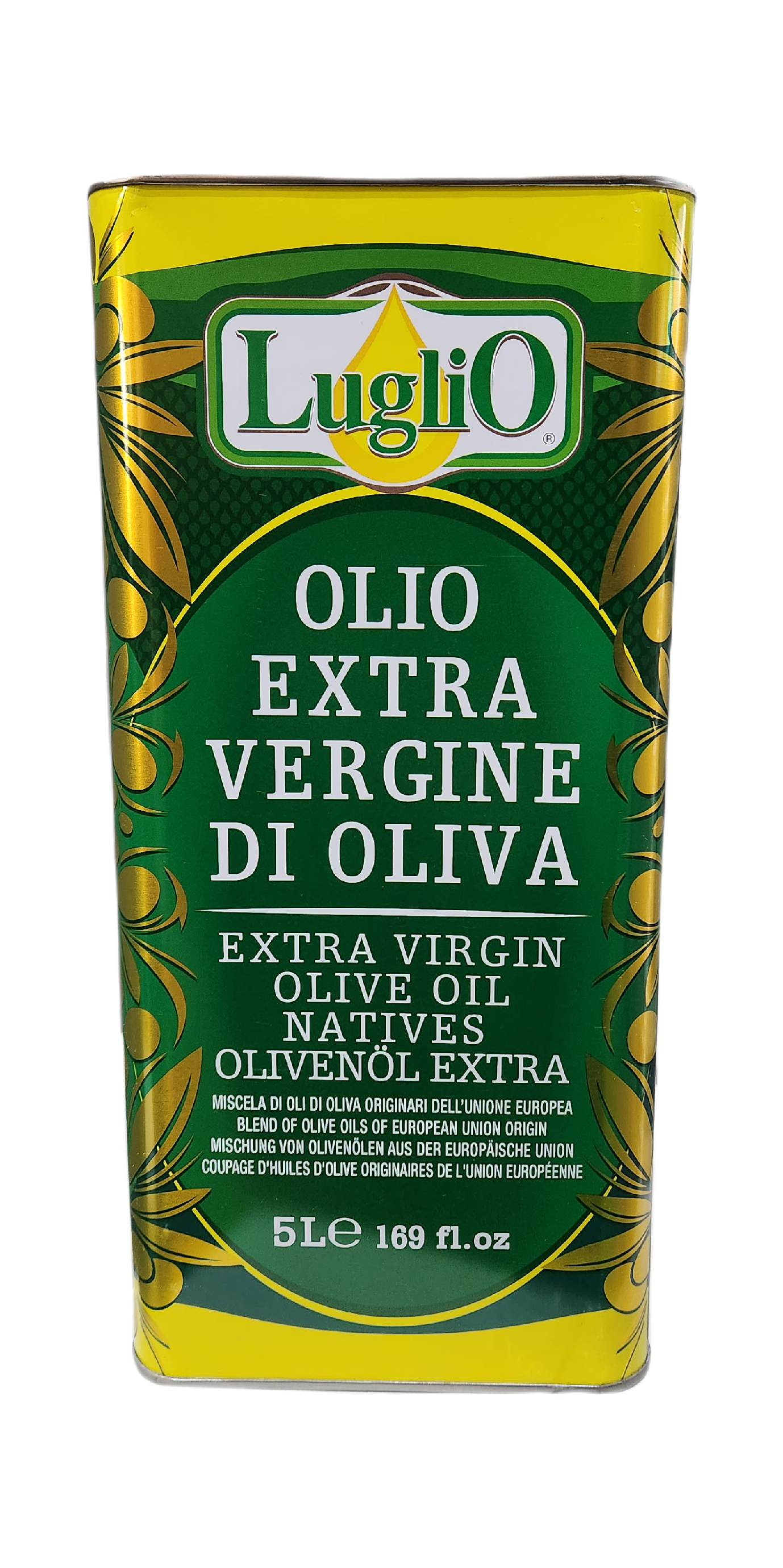 루글리오 엑스트라버진 올리브유 5L