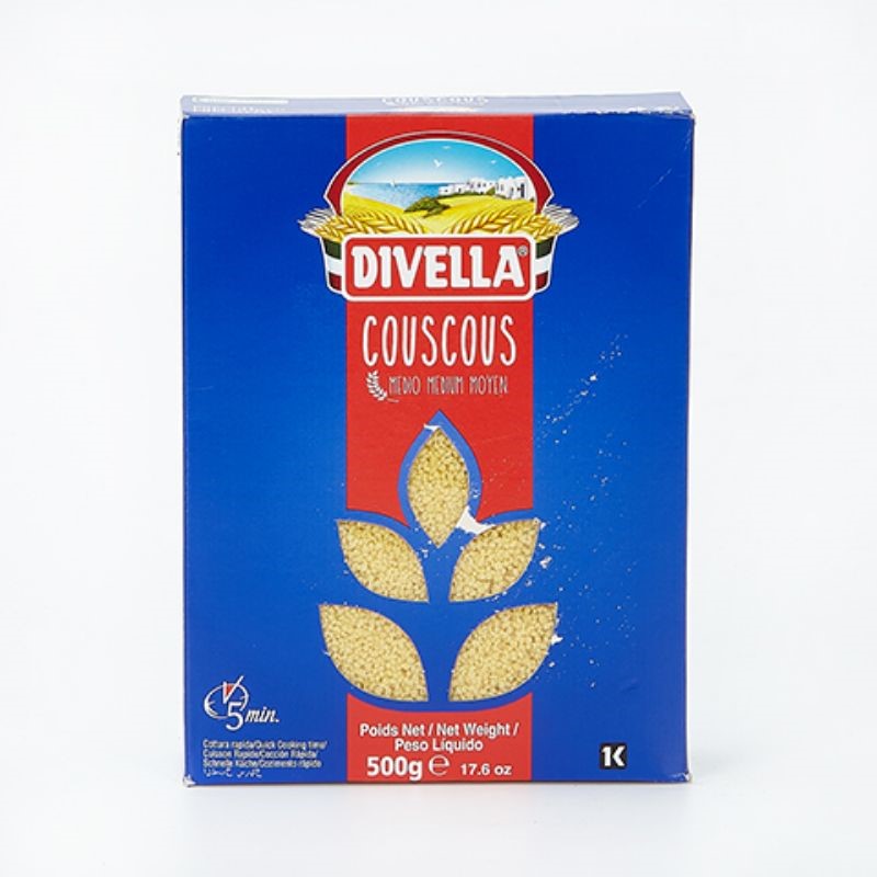 디벨라 쿠스쿠스 500g