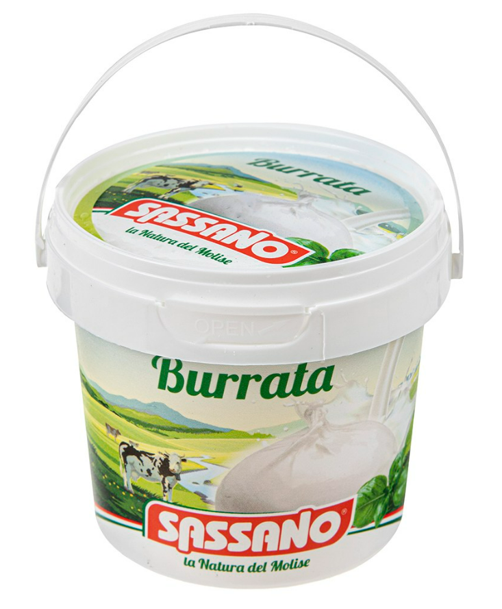 사싸노 부라타치즈 100g