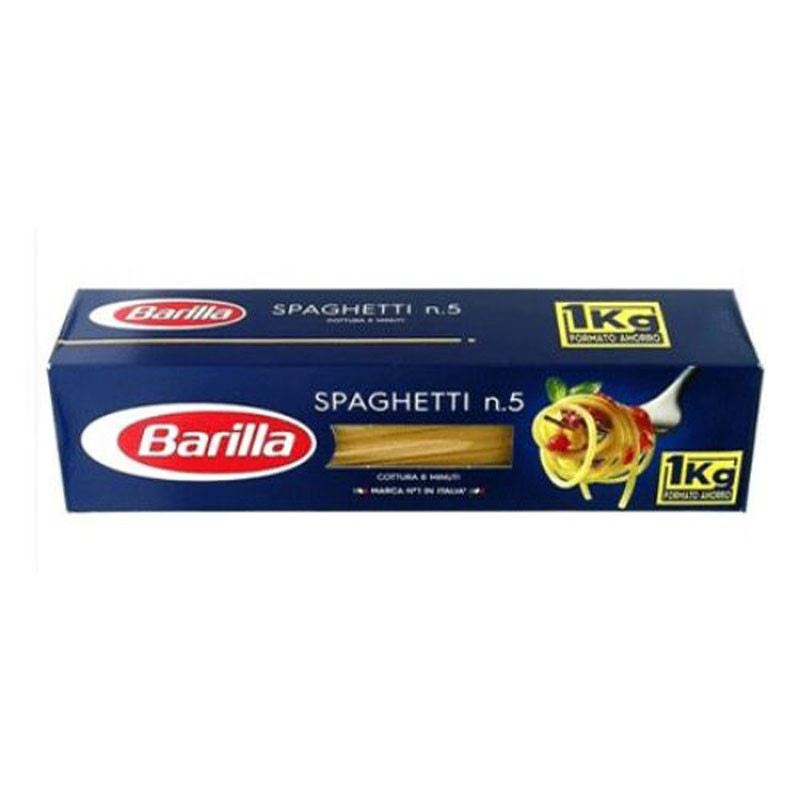 바릴라 스파게티(5호) 1kg