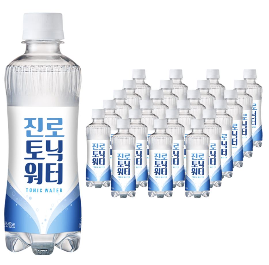 하이트 토닉워터펫 300mL*24