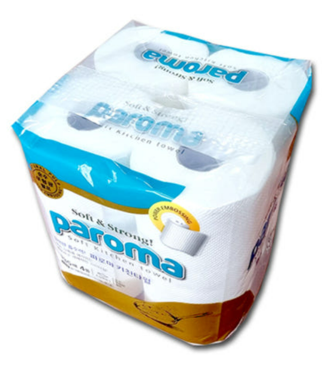 파로마 키친타올(135매*4롤) 540매