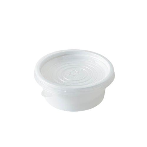 일회용기(다용도1호/소/70Φ*30mm/SET) 100입