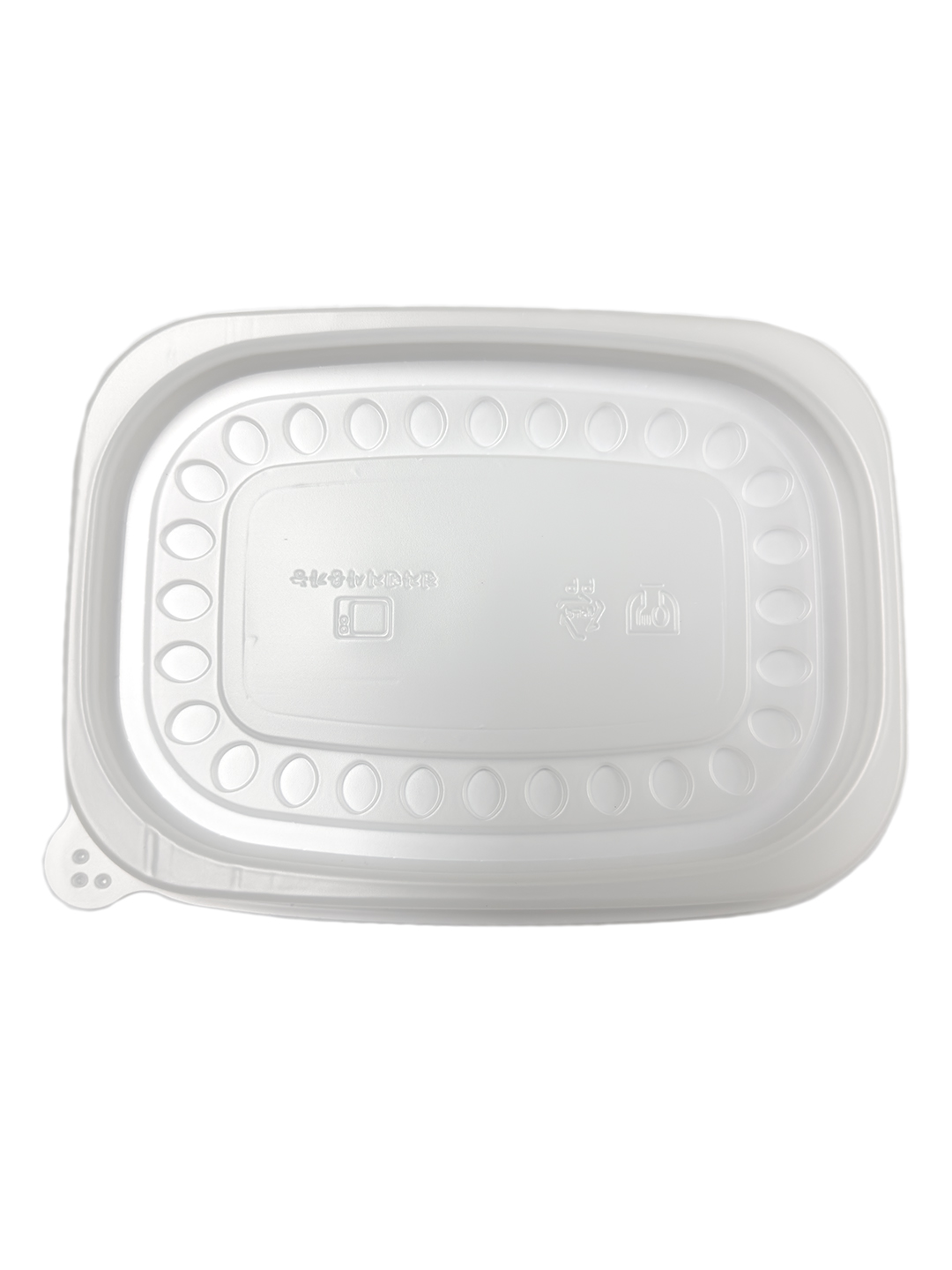 사각죽용기 뚜껑(185*135cm/공용) 50입