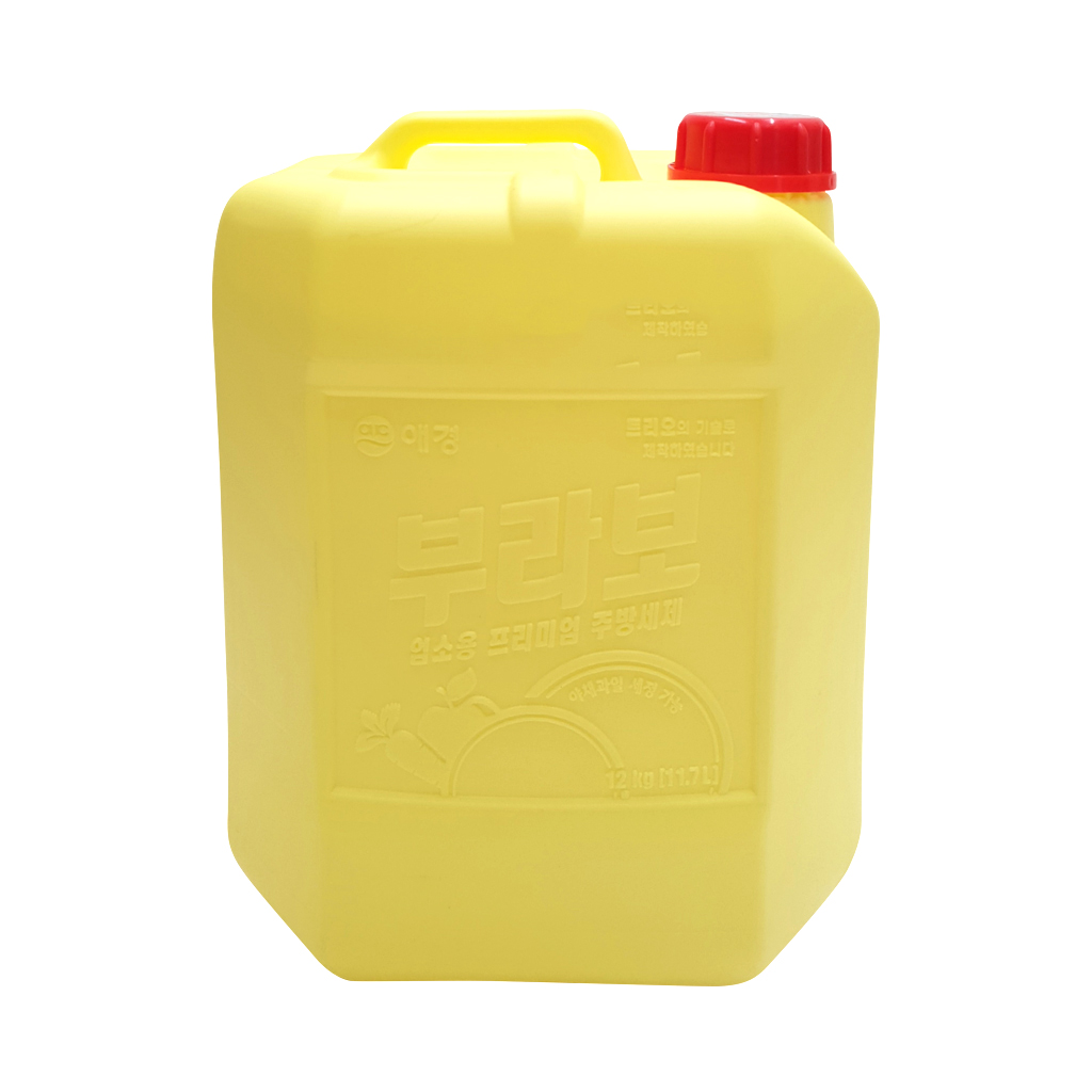 애경 부라보 주방세제 12kg