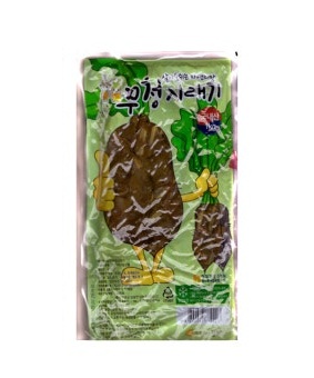 삶은무청시래기 1kg[봉]
