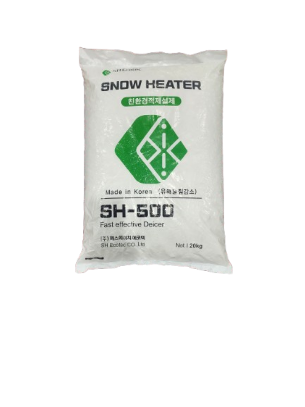 염화칼슘(친환경제설제) 20kg