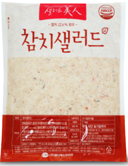 MDS 참치샐러드 1kg