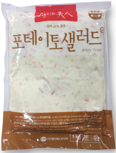MDS 감자샐러드 1kg