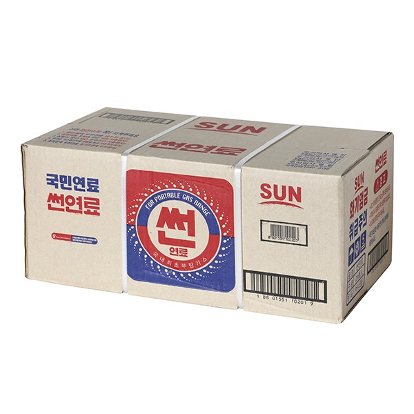 썬 부탄가스 220mL*28입