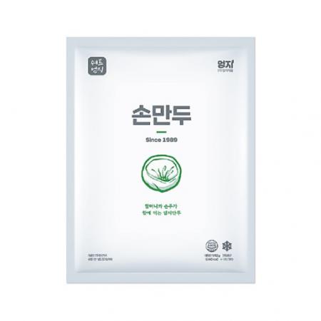 엄지 고기손만두 2.8kg