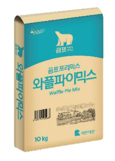 곰표 와플파이믹스 10kg
