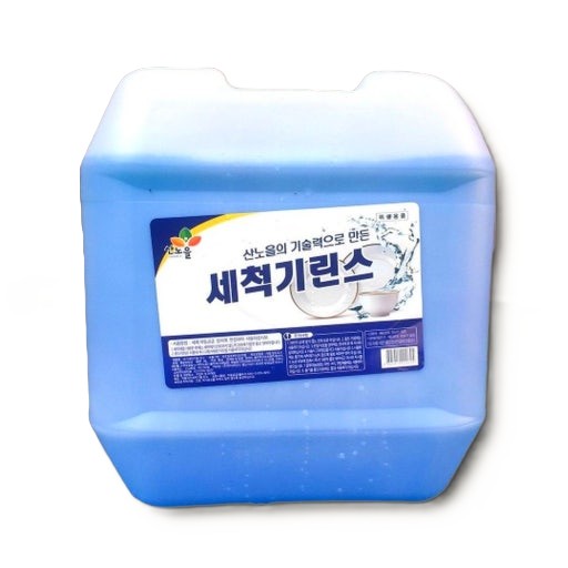 산노을 식기세척기 린스 18L