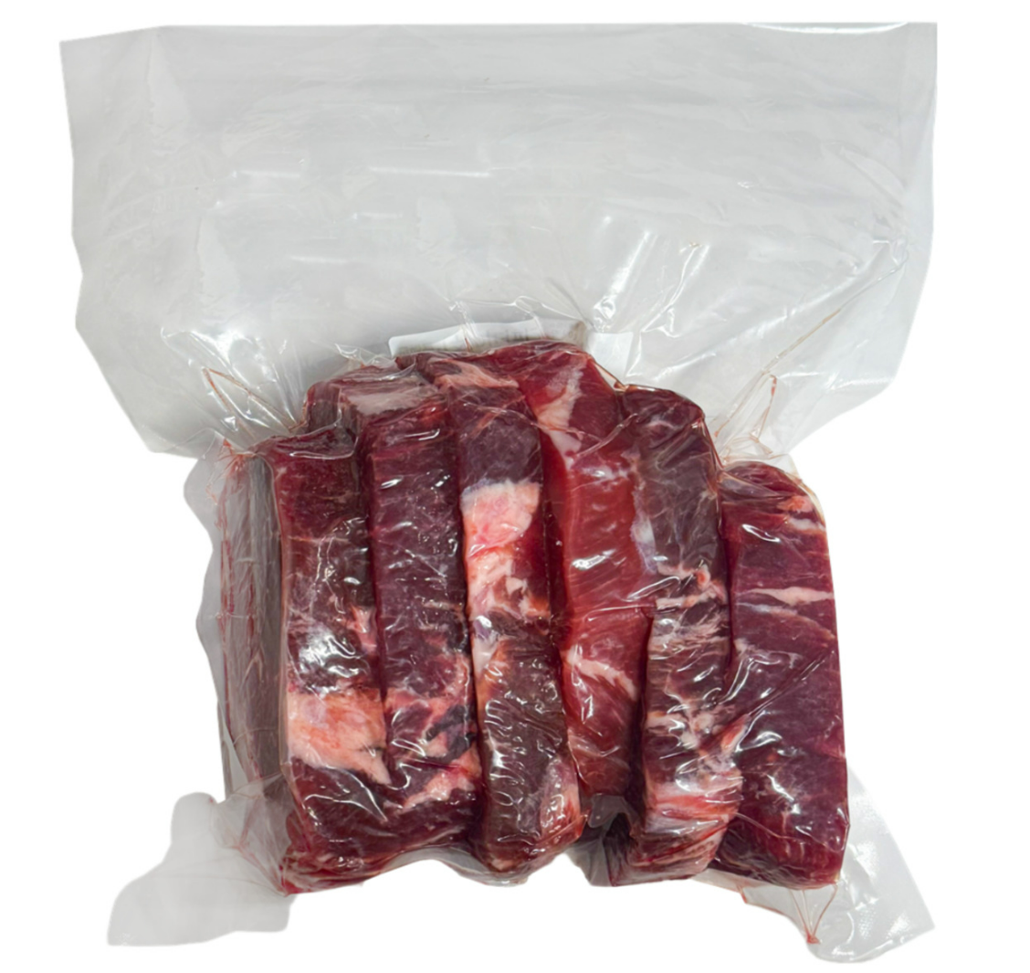 부채살 스테이크(미국산/초이스/2cm/지방근막제거) 1kg