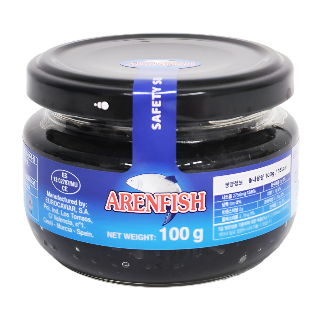 아렌피쉬 아브루가 캐비어(인조) 100g