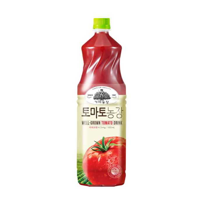 가야농장 토마토주스 1.5L