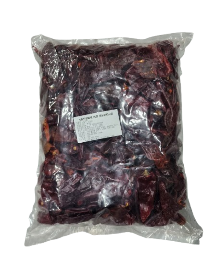 건통고추(중국산) 1kg