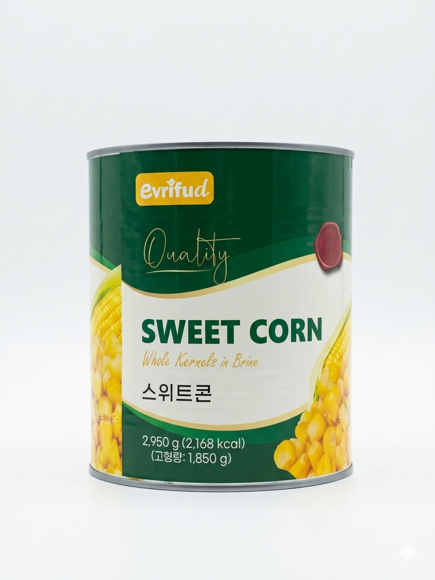 에브리푸드 스위트콘 3kg