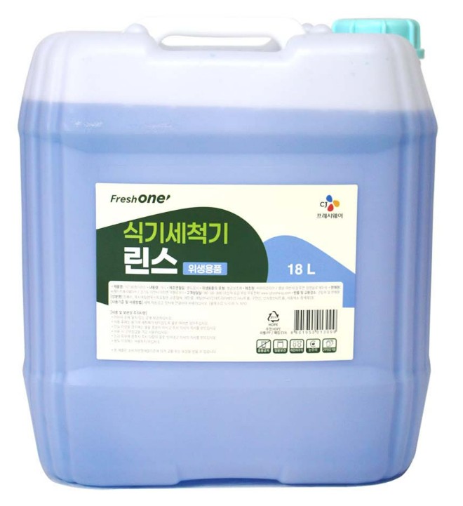 프레시원 식기세척기 린스 18L