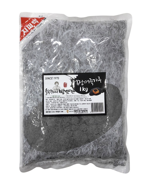 하민 검정깨죽가루 1kg