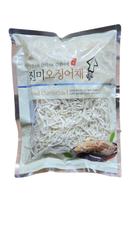 백진미채 1kg