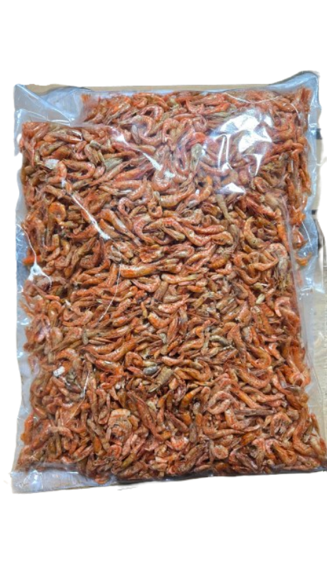 수염 건새우(중국산) 1kg