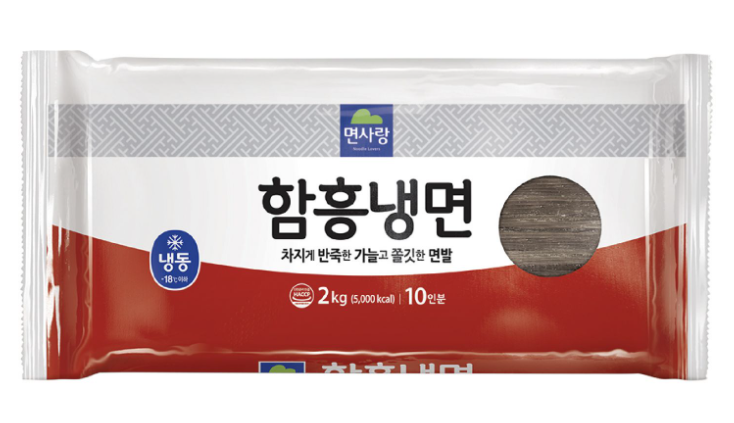 면사랑 함흥냉면 2kg