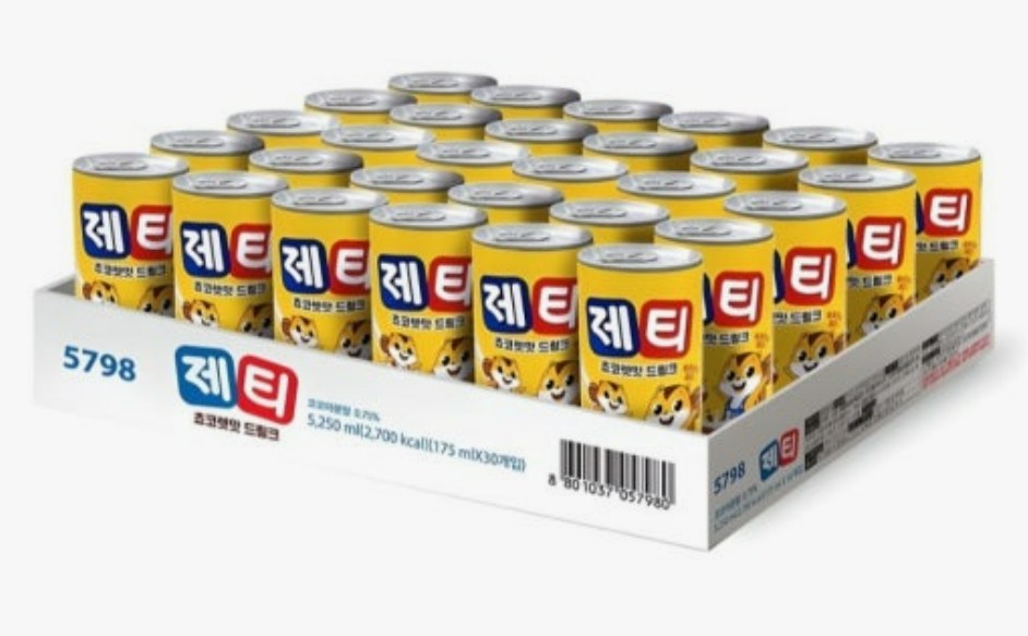 동서 제티캔(초코렛맛/175mL*30)