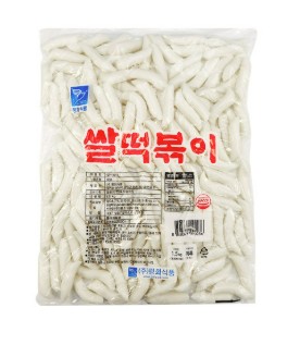[일배] 평화 쌀떡볶이떡(중) 1.5kg