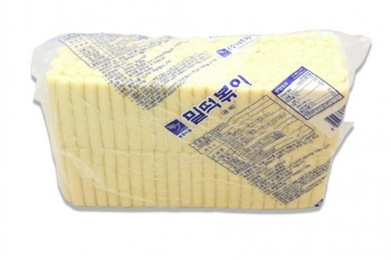 [일배] 평화 밀떡볶이떡(관떡) 4kg