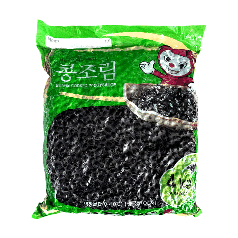반찬단지 콩조림 4kg