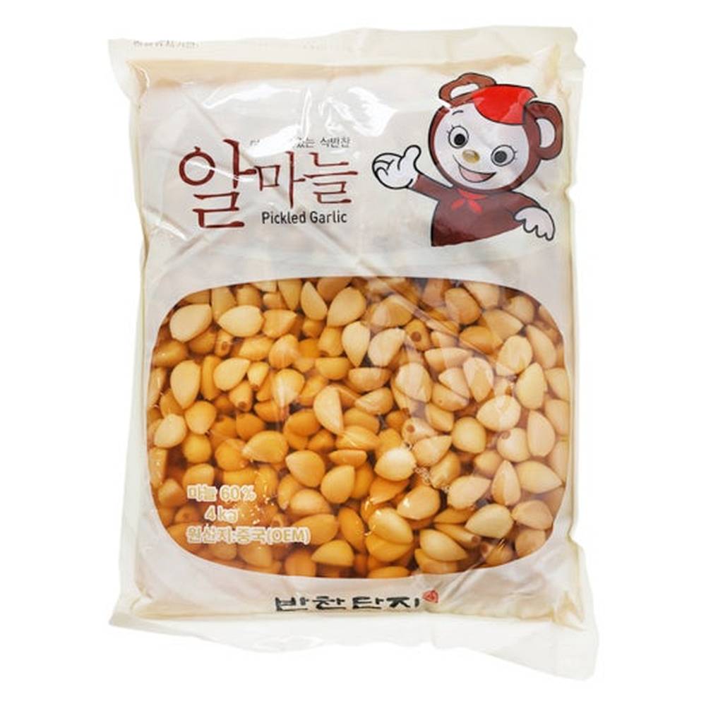 반찬단지 알마늘(M) 4kg