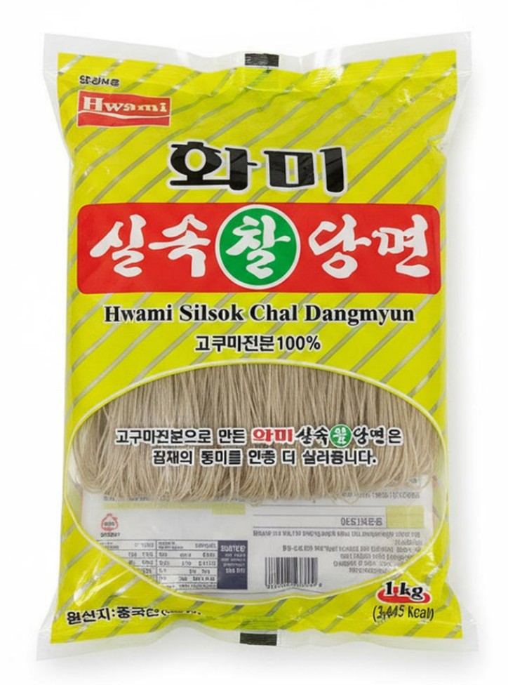 화미 실속찰당면 1kg